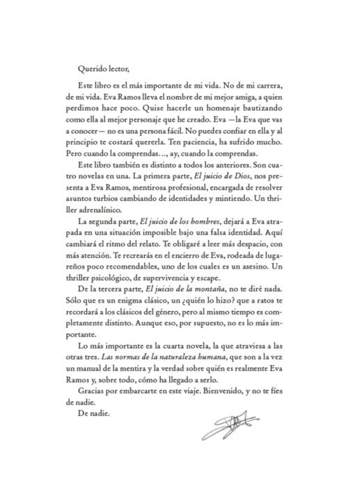 71Ab-drJGBL._SL1500_ Mentira (La Trama)