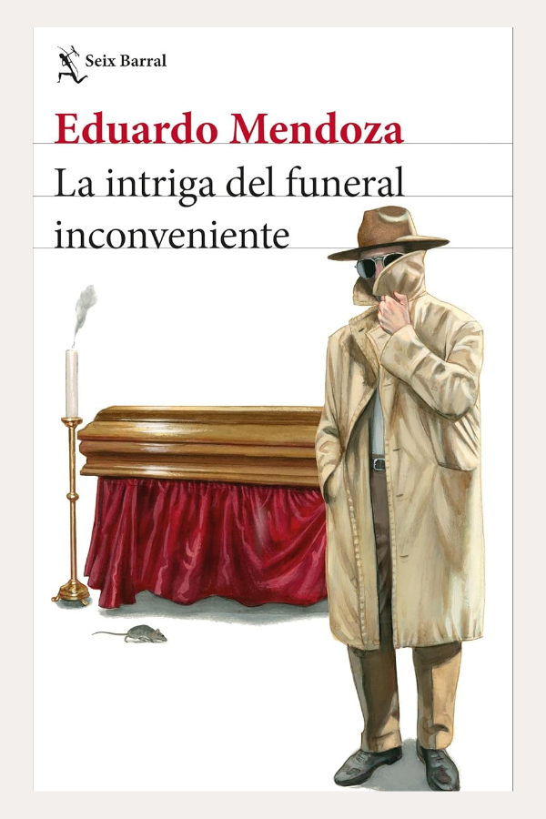 LA INTRIGA DEL FUNERAL INCONVENIENTE