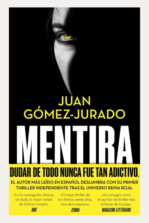 Mentira (La Trama)