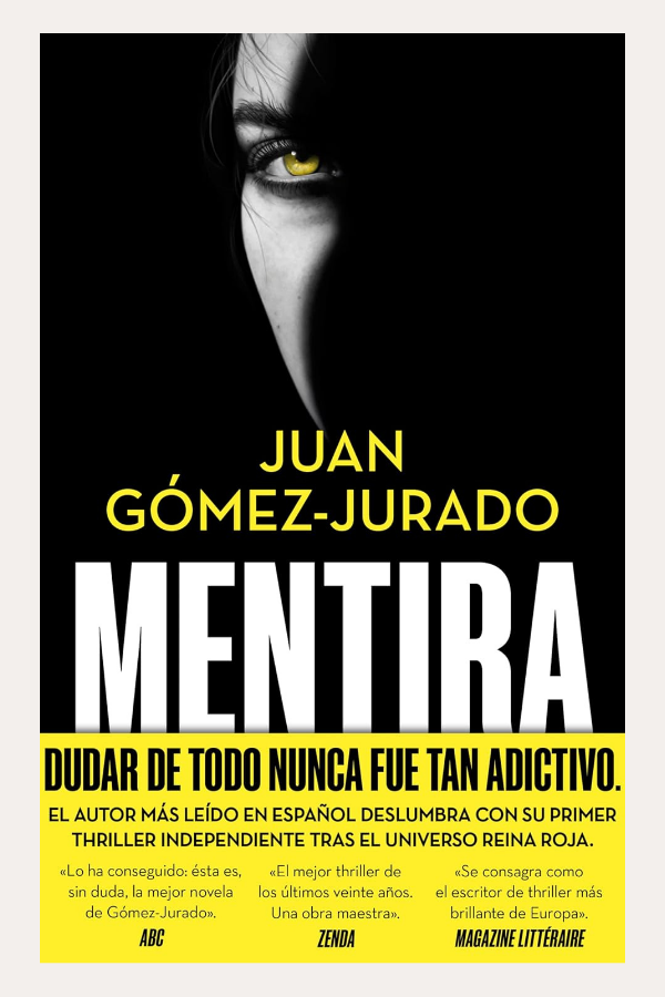Mentira (La Trama)